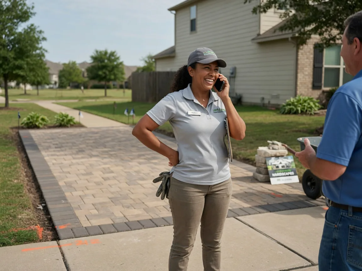 Hardscape Design Cost, TX FAQs